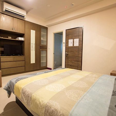 New Taipei City 106 Homestay מראה חיצוני תמונה