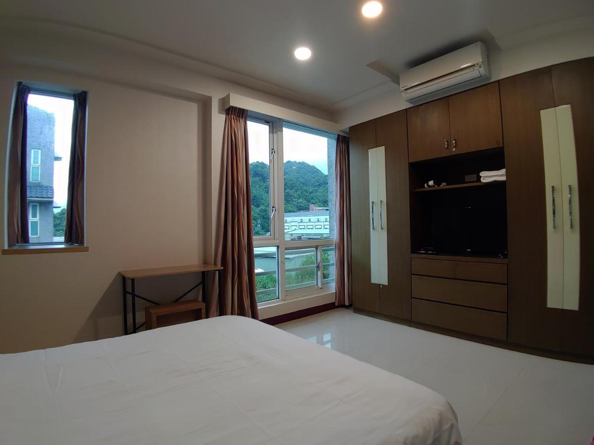 New Taipei City 106 Homestay מראה חיצוני תמונה