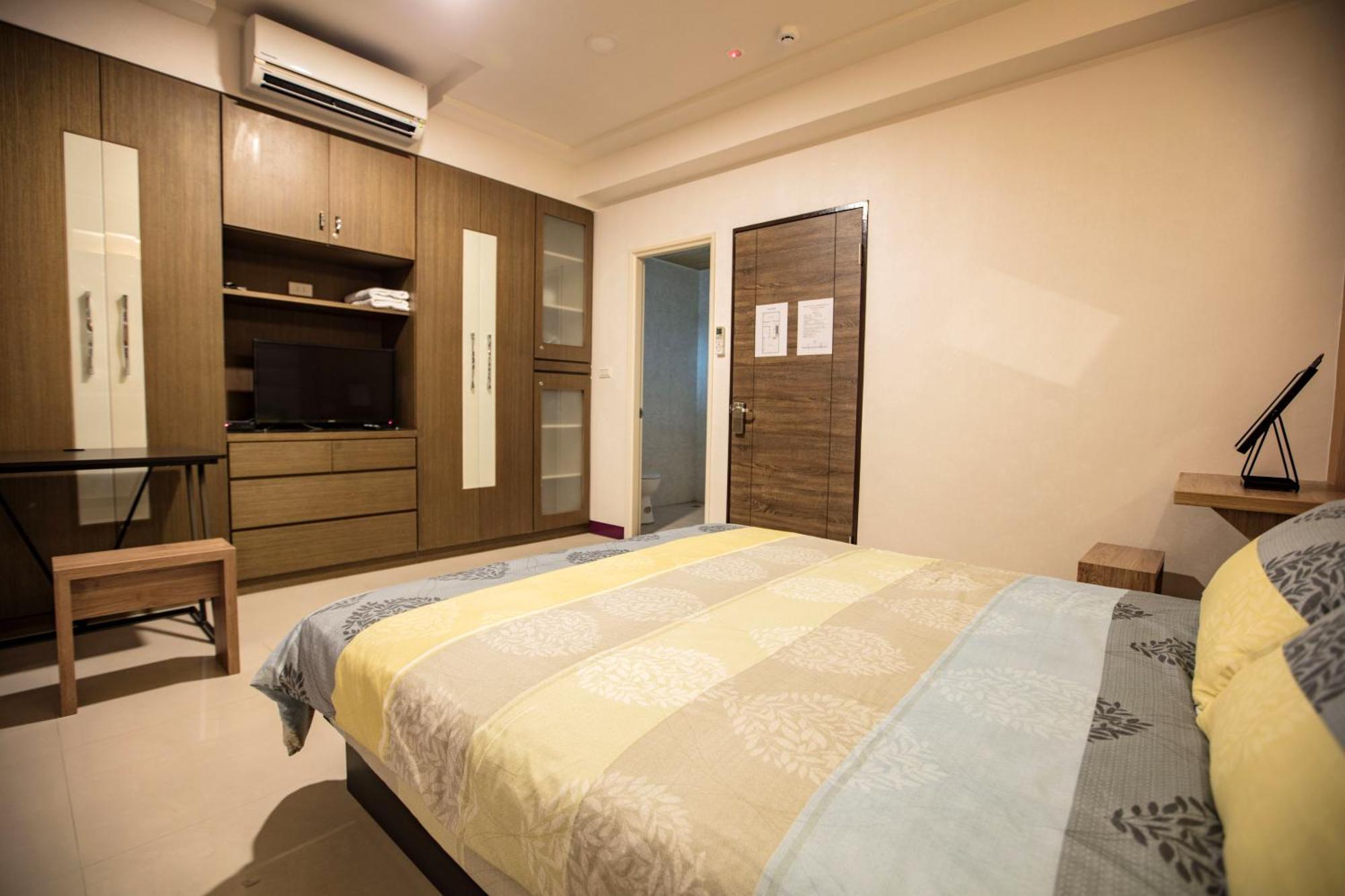 New Taipei City 106 Homestay מראה חיצוני תמונה