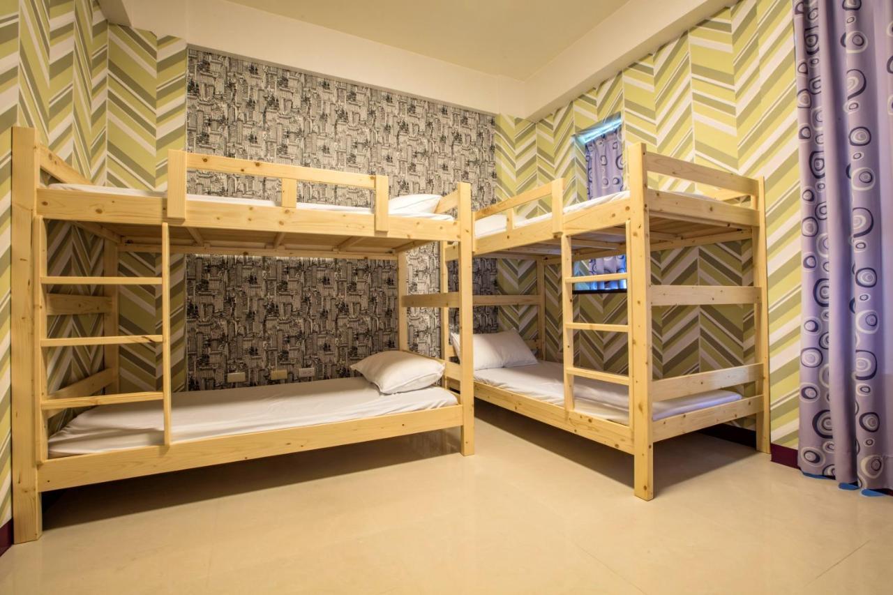 New Taipei City 106 Homestay מראה חיצוני תמונה