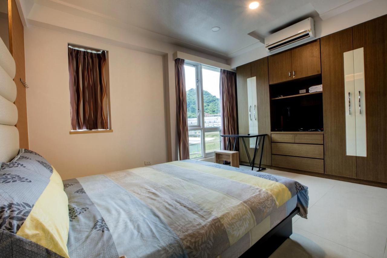 New Taipei City 106 Homestay מראה חיצוני תמונה