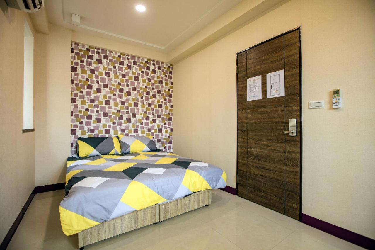 New Taipei City 106 Homestay מראה חיצוני תמונה