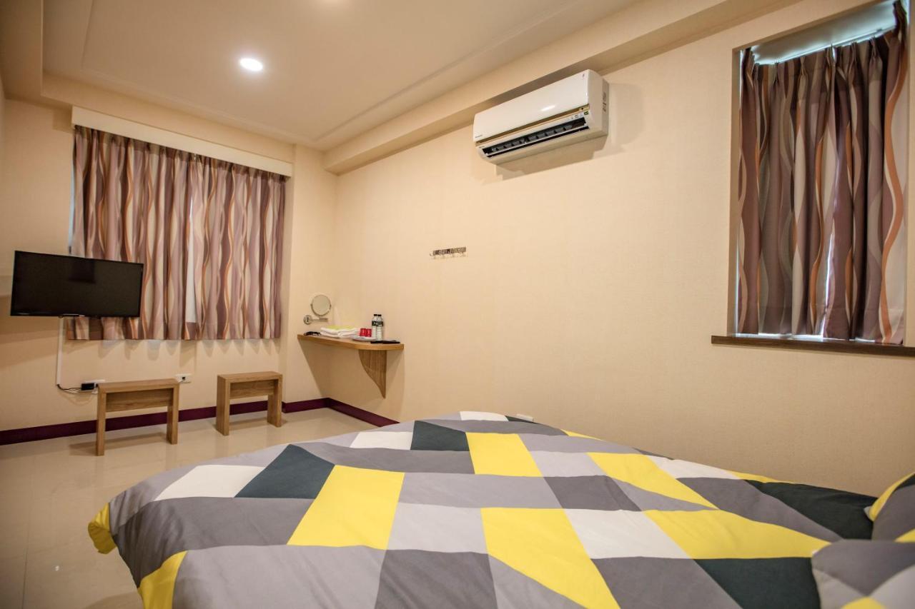 New Taipei City 106 Homestay מראה חיצוני תמונה