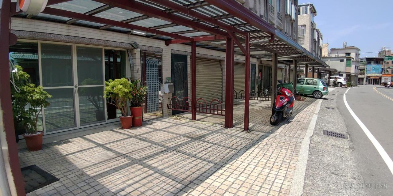 New Taipei City 106 Homestay מראה חיצוני תמונה