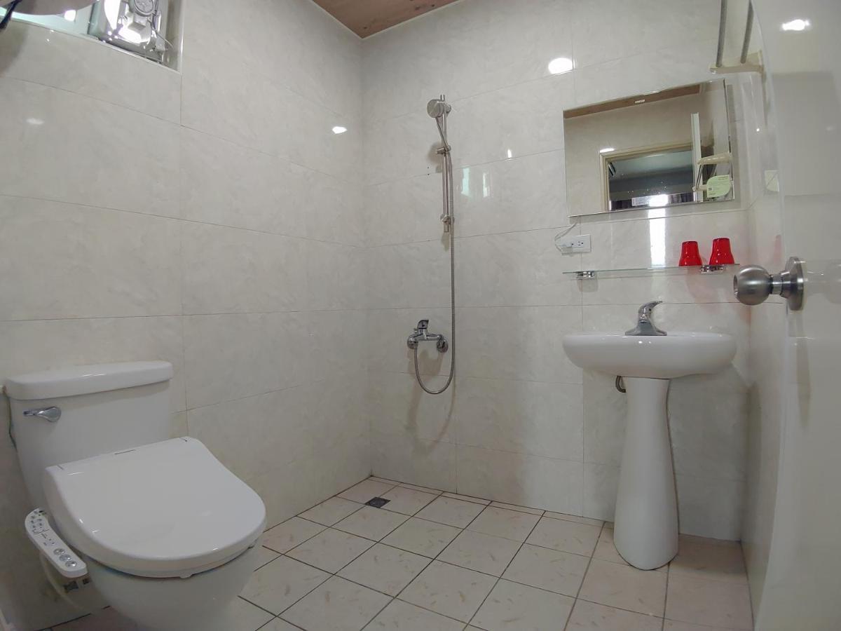 New Taipei City 106 Homestay מראה חיצוני תמונה