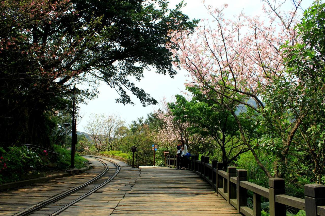 New Taipei City 106 Homestay מראה חיצוני תמונה