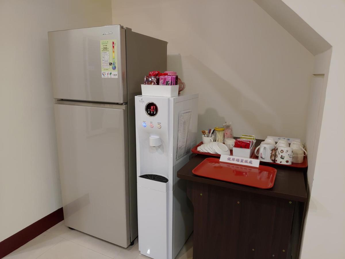 New Taipei City 106 Homestay מראה חיצוני תמונה