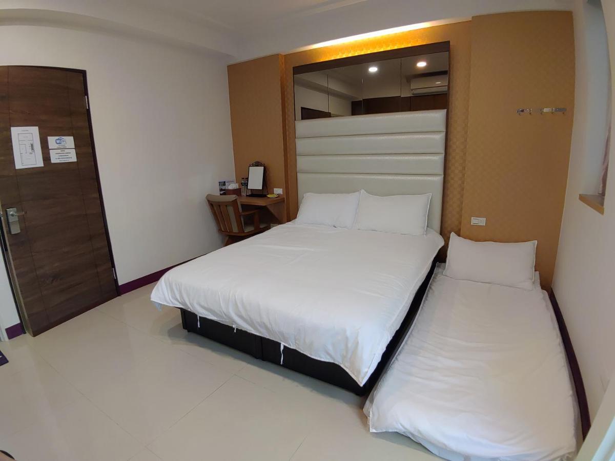 New Taipei City 106 Homestay מראה חיצוני תמונה