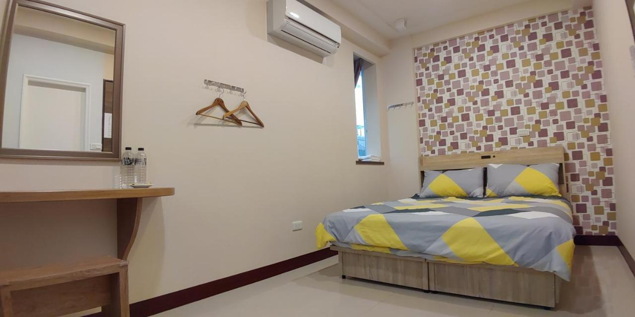 New Taipei City 106 Homestay מראה חיצוני תמונה