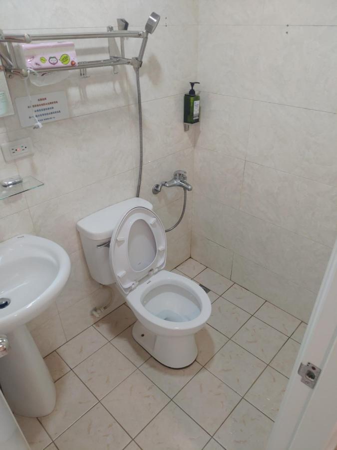 New Taipei City 106 Homestay מראה חיצוני תמונה